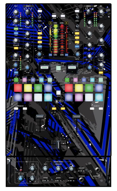Rane 72 Skin Ridge Blue